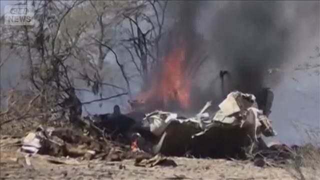 ペルー・ナスカの地上絵遊覧で小型機墜落　観光客ら13人死亡　前日は砂ぼこりで運休