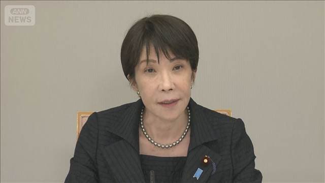 高市総理 午後から被災地を視察　要望聴取し支援加速へ　熊本地震