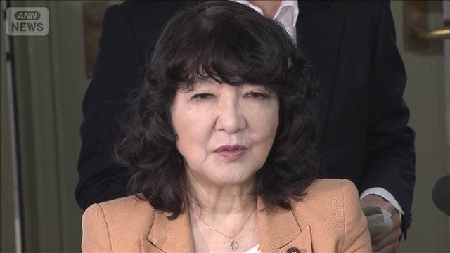 【ノーカット】日米協調介入　片山財務大臣が会見「さらなる介入躊躇せず」