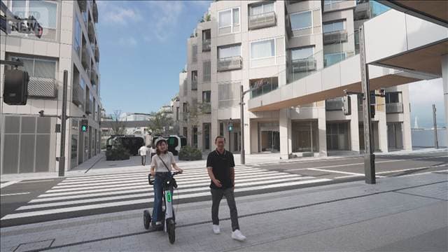 家賃5万円～トヨタ実験都市「ウーブン・シティ」住民募集　最先端技術の実証に参加