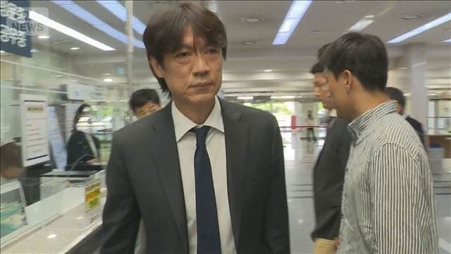 韓国サッカー協会に警察が家宅捜索　業務妨害容疑など　洪明甫前監督の選任を巡り