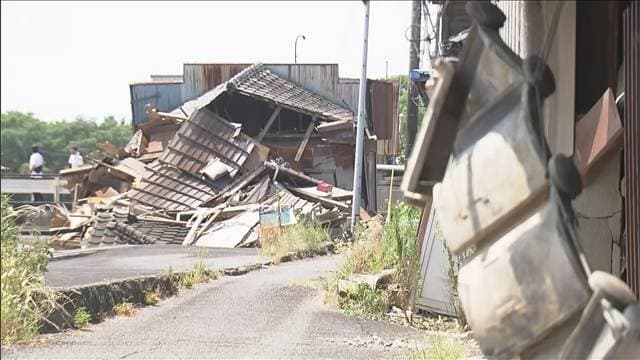 7日にも「激甚災害」指定へ　被災自治体の財政負担を軽減　熊本地震