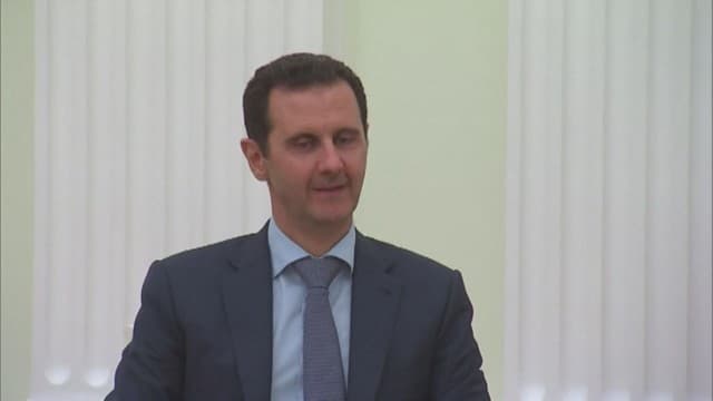 シリア　アサド前大統領に死刑判決　内戦で市民“計画的に殺害”…亡命で刑執行困難