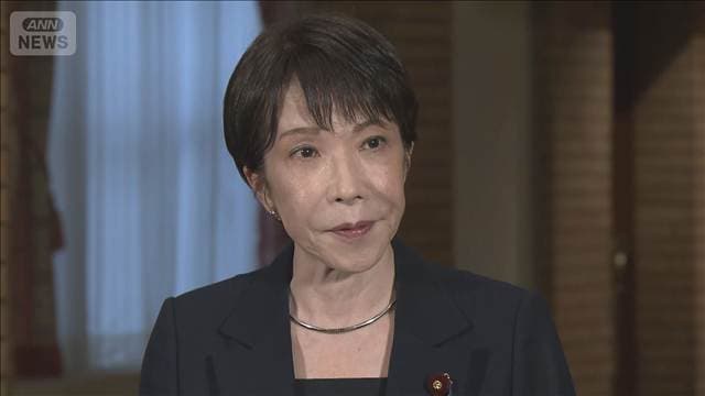 高市総理が強く抗議「関係回復困難にした」　プーチン大統領の北方領土訪問