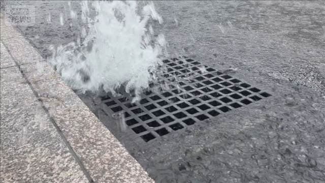 新たな災害発生に厳重警戒　引き続き激しい雷雨や突風の恐れ