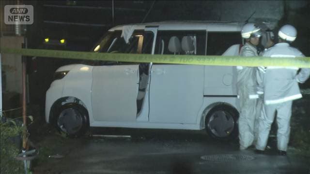 千葉県で道路冠水相次ぐ　3人死亡1人心肺停止　車内に“閉じ込め”も
