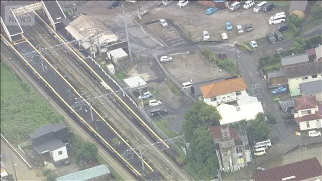 【速報】大雨の影響で4人死亡　1人心肺停止　1人行方不明　千葉県が発表