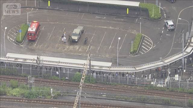 大雨で千葉県が災害派遣要請　陸上自衛隊が帰宅困難者約4000人の輸送支援を開始
