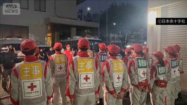 熊本地震から3週間　避難所ではトイレや食事など課題も