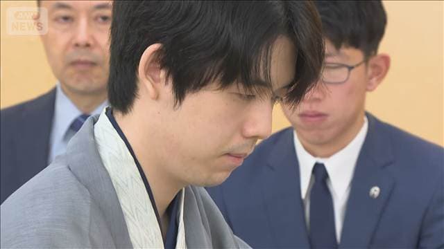 藤井六冠　封じ手に1時間41分長考　午前のハイペース一転午後は5手のみ　王位戦第4局