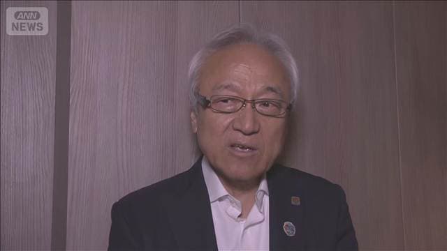 福岡県議会議長　自ら辞職意向を語る