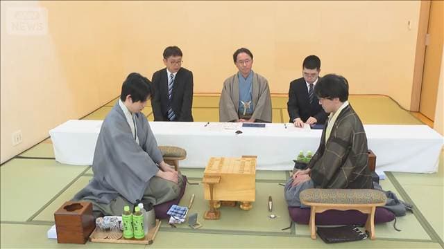 藤井聡太六冠が伊藤匠二冠に破れる　勝負が動いた101手目　王位戦は2勝2敗のタイに