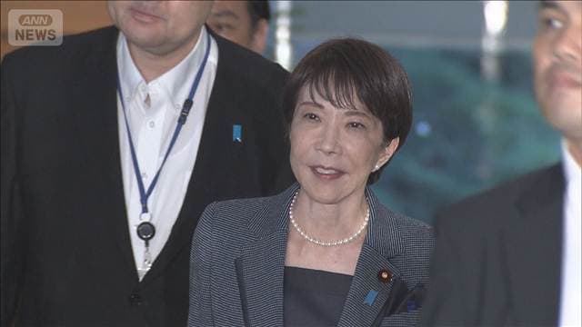 高市総理が改めて疑惑を否定　「中傷動画」と「サナエトークン」についてX投稿