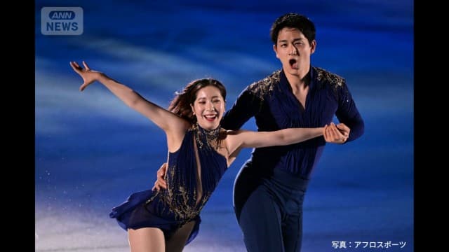 【速報】フィギュアスケート・りくりゅうペアが婚約を発表 「なくてはならない存在」
