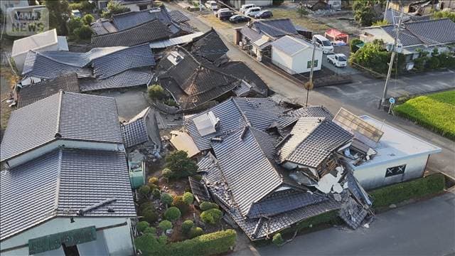 台湾から熊本への義援金15億円超 外交部長「台湾の人々から被災者への思いやり」