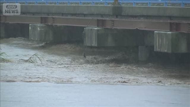 氷見市など停電　約1700軒　集荷・配達も一部停止　石川・富山大雨