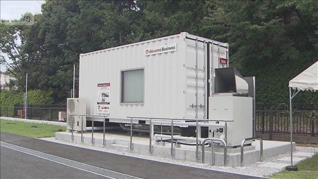 東京都心に小型AIデータセンター設置　省スペースで用地取得などに利点
