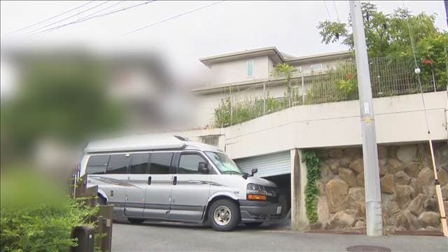 部下を暴行し死亡させた疑い　行政書士を逮捕