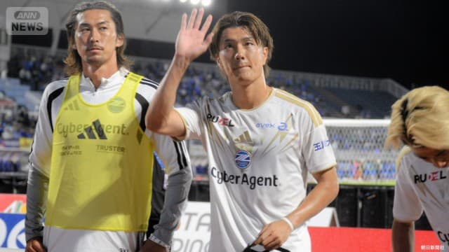 町田・小川航基、オランダから電撃移籍で3年ぶりJリーグ出場　黒田剛監督も期待寄せる