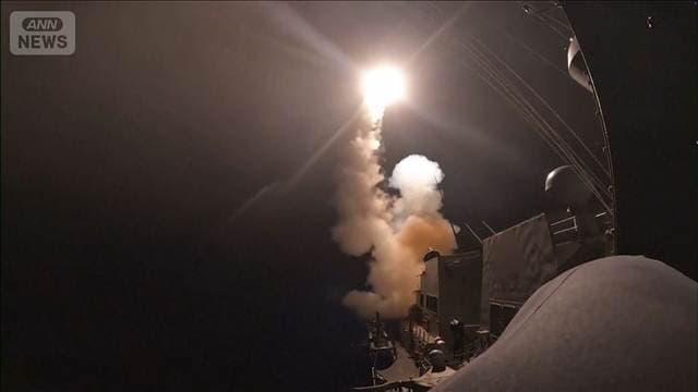 米軍が“報復空爆”　結婚式会場が被害5人死亡68人負傷　イランも反撃