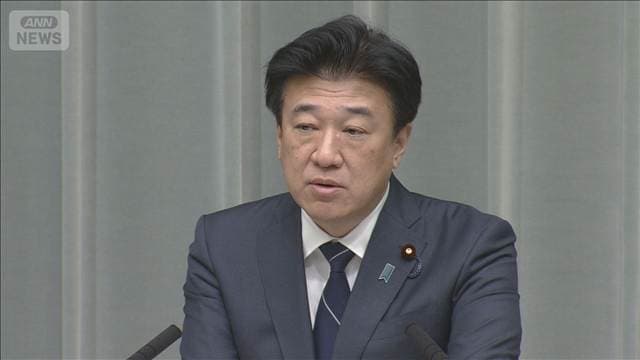 自衛隊のホルムズ海峡派遣「決まっていない」　木原官房長官