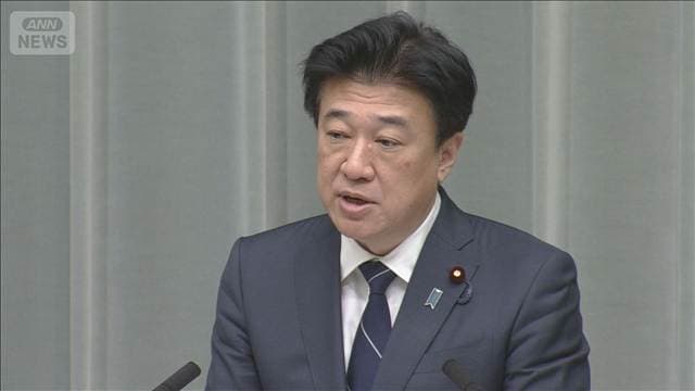 過去最大の概算要求額　木原官房長官「大きな増加ではない」