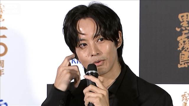 【松坂桃李】パパは共感！人生の中心にある“大切な存在”を告白＜芸能動画＞