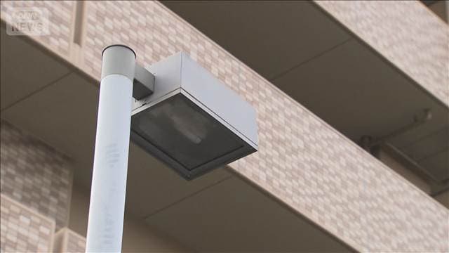 マンションで60代男性死亡　搬送の80代兄が刺したか　広島・福山市