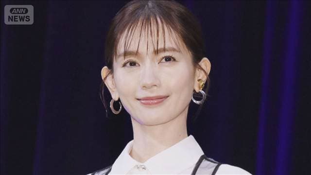 俳優・中村ゆりさん（44）死去　直腸がんのため　俳優として活躍