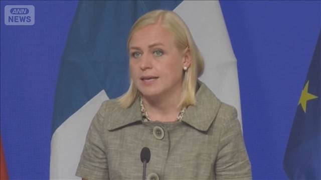 仏の「核の傘」構想に10カ国目　フィンランドが参加表明