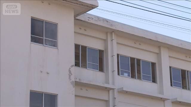 小学校でまた不審火 児童ら150人以上避難 7月にも音楽準備室で 長崎・雲仙市