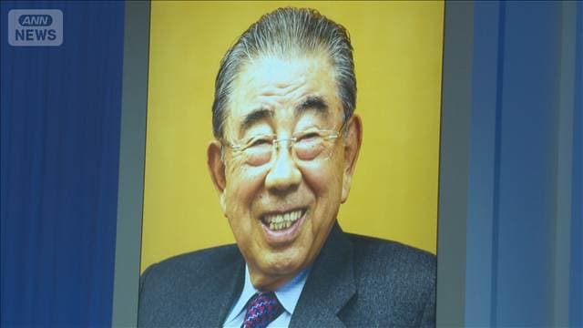 「コンビニの父」セブン鈴木敏文氏お別れの会　ユニクロ柳井氏「先生以上の存在」