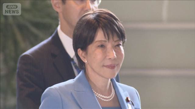日米首脳会談　22日実施で調整　高市総理　国連総会にあわせ