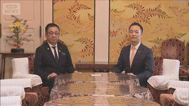 自民・村井国対委員長「審議の効率化を進める」　国会改革めぐり