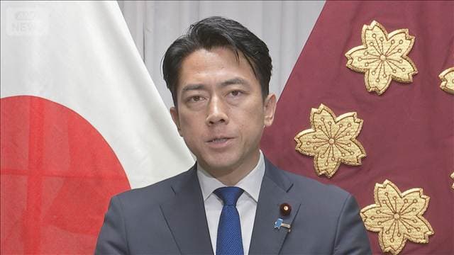 安保3文書の年内改定へ議論加速　小泉防衛大臣