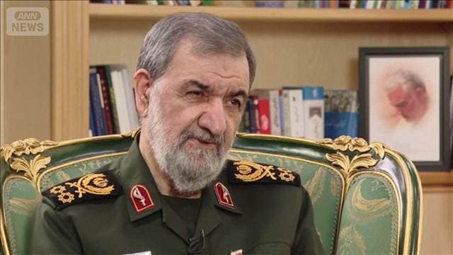 イランが米との戦闘終結条件を提示　「トランプ氏の返答を待っている」