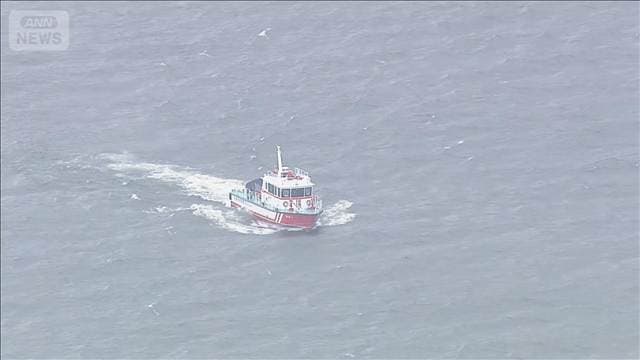 琵琶湖水上バイクで水難事故　捜しに出た男性が行方不明
