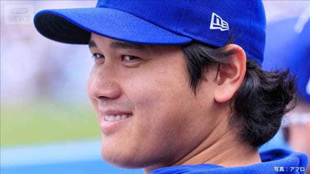 ドジャース大谷翔平　負傷者リストから日本時間24日復帰へ　打者でスタメン出場も
