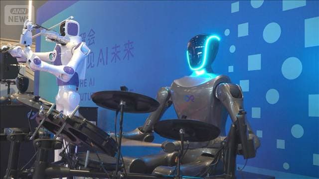 中国「米国を追い抜く可能性ある」AIで期待の声続々　