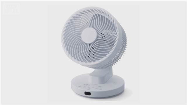 イオン　送風機1万4000台を回収　長期使用で発火のおそれ