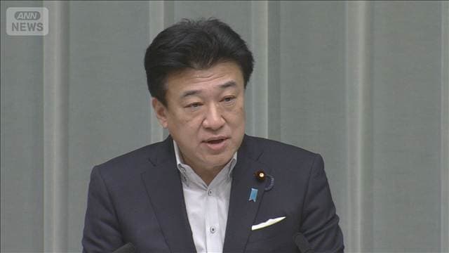 日米は「最も信頼し合える同盟国」木原官房長官　米中首脳会談での習主席の発言に対し