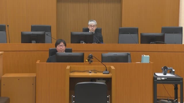 裁判を妨害の男に有罪判決　「死刑やろうが」など大声 旭川高校生殺害の裁判を中断