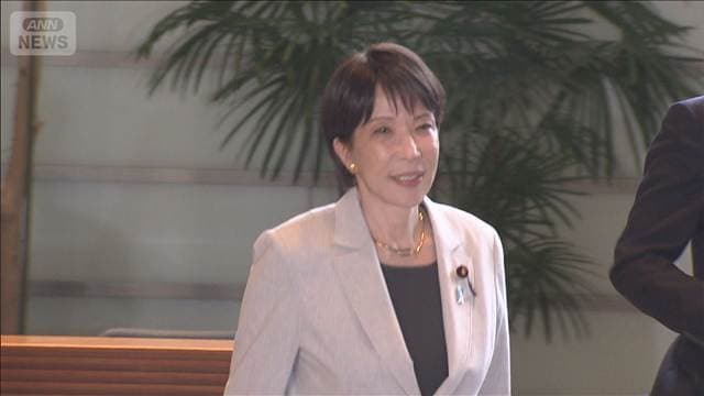 高市総理　所信表明演説の原案判明　食料品消費減税「家計にゆとりを生み出すため」