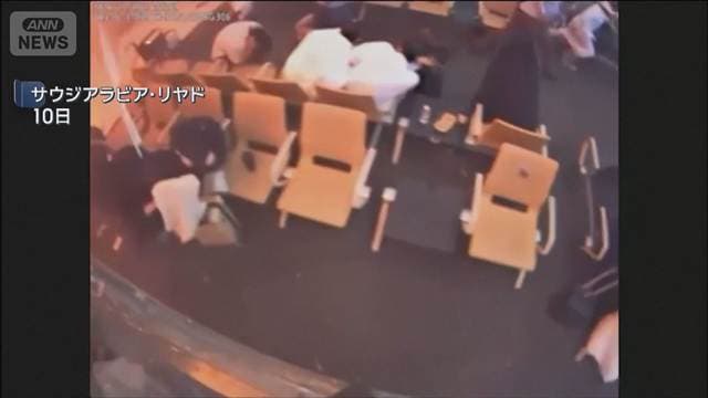 サウジアラビアの空港が再び標的に　1人死亡　フーシ派関与認める