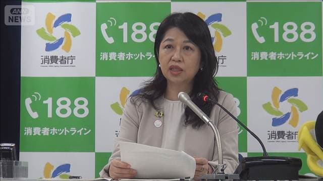 消費者庁が不正アクセスに関して注意喚起　消費生活センターなどに約180件の相談