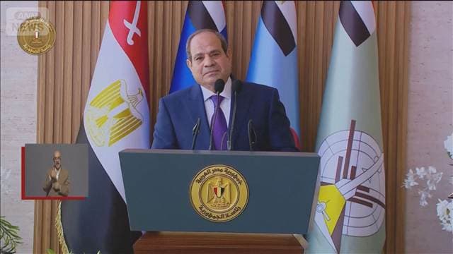 サウジの要請あれば支援とエジプト　フーシ派からの攻撃防衛に…メッカ協定も加盟検討