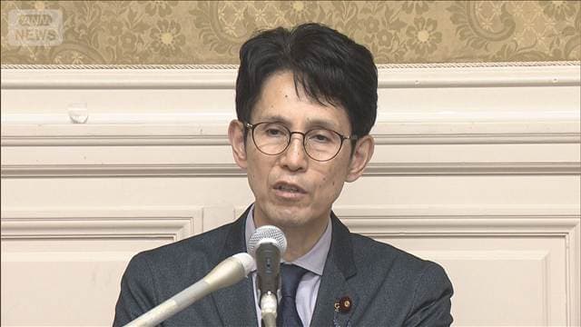 階幹事長「負い目を感じなくてはいけないものではない」　政党交付金約6億円受け取り