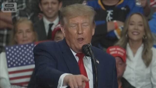 トランプ大統領「ノルウェー移民歓迎せず」　理由は「ノーベル賞をもらえなかった」