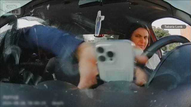 ブラジルでスマホ盗難年間80万台　運転手いるのに車の窓ガラス割って奪う手口も