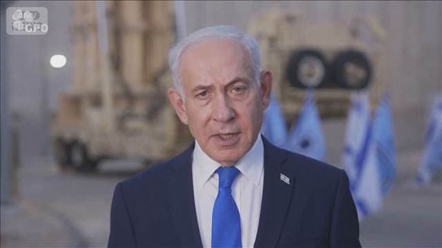 イスラエル総選挙　ネタニヤフ首相が続投か否か焦点　国民の審判は…